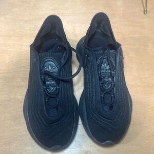 Adidas Adifom SLTN Grey Shoes Sneakers size 3.5Y